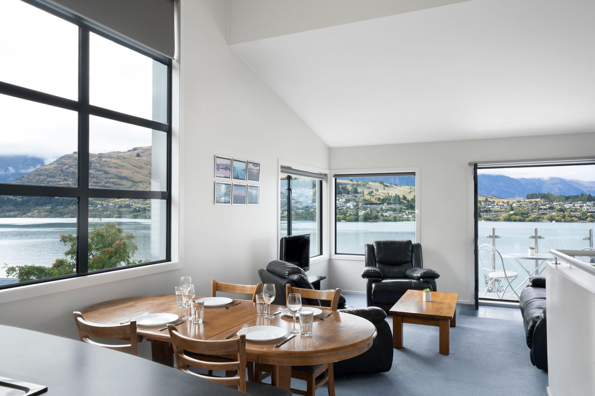 Breakfree The Point Aparthotel Queenstown Kültér fotó