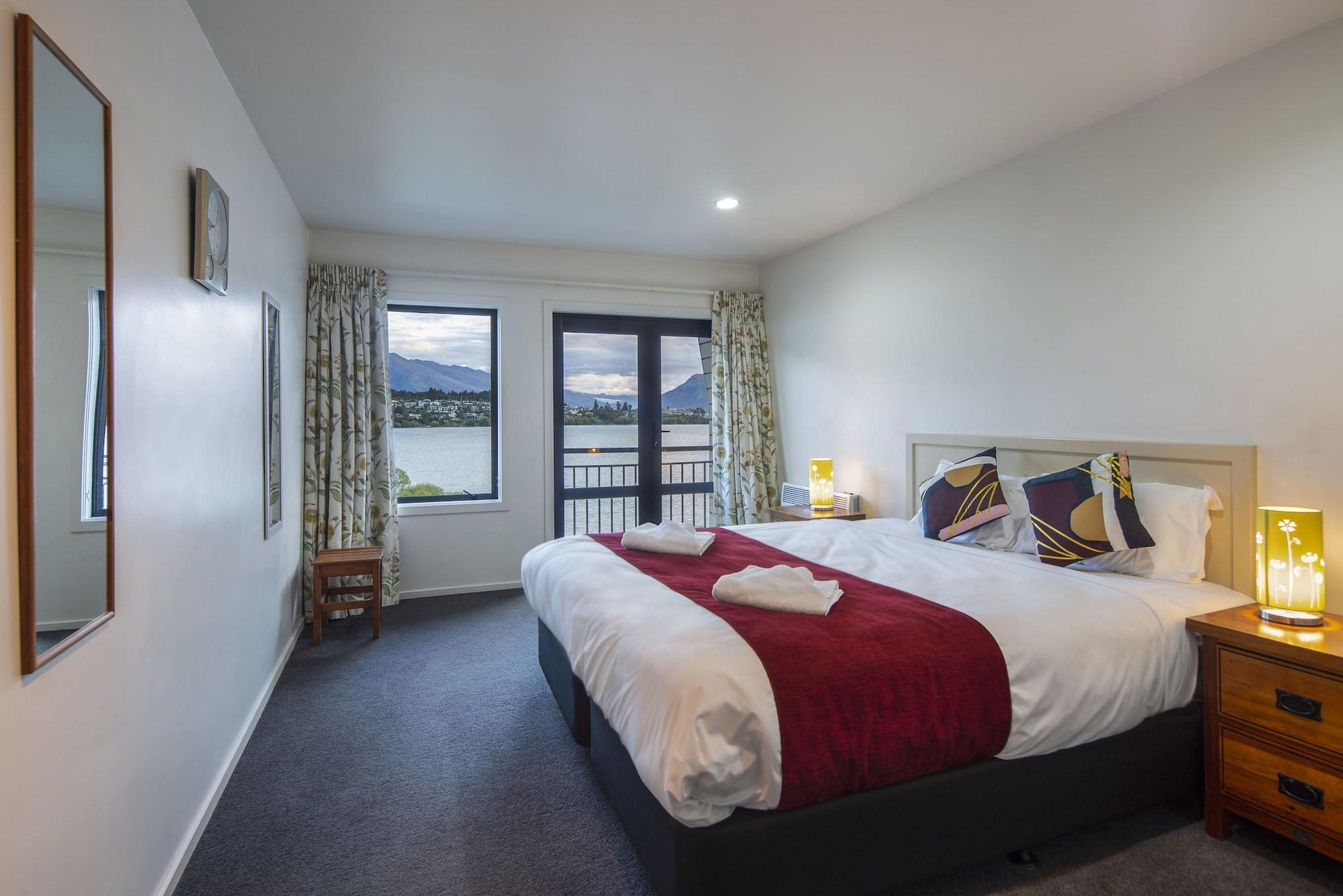 Breakfree The Point Aparthotel Queenstown Kültér fotó