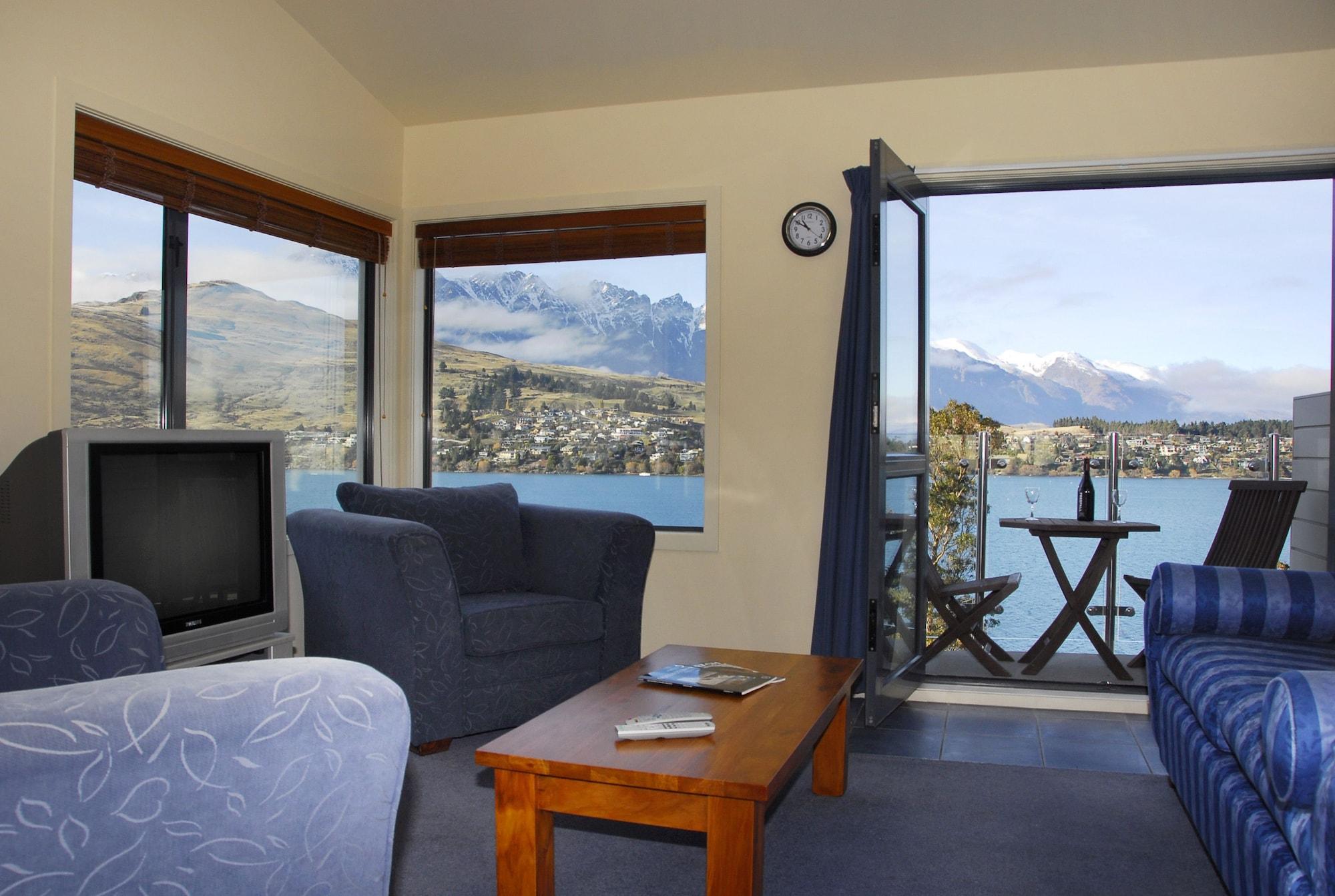 Breakfree The Point Aparthotel Queenstown Kültér fotó