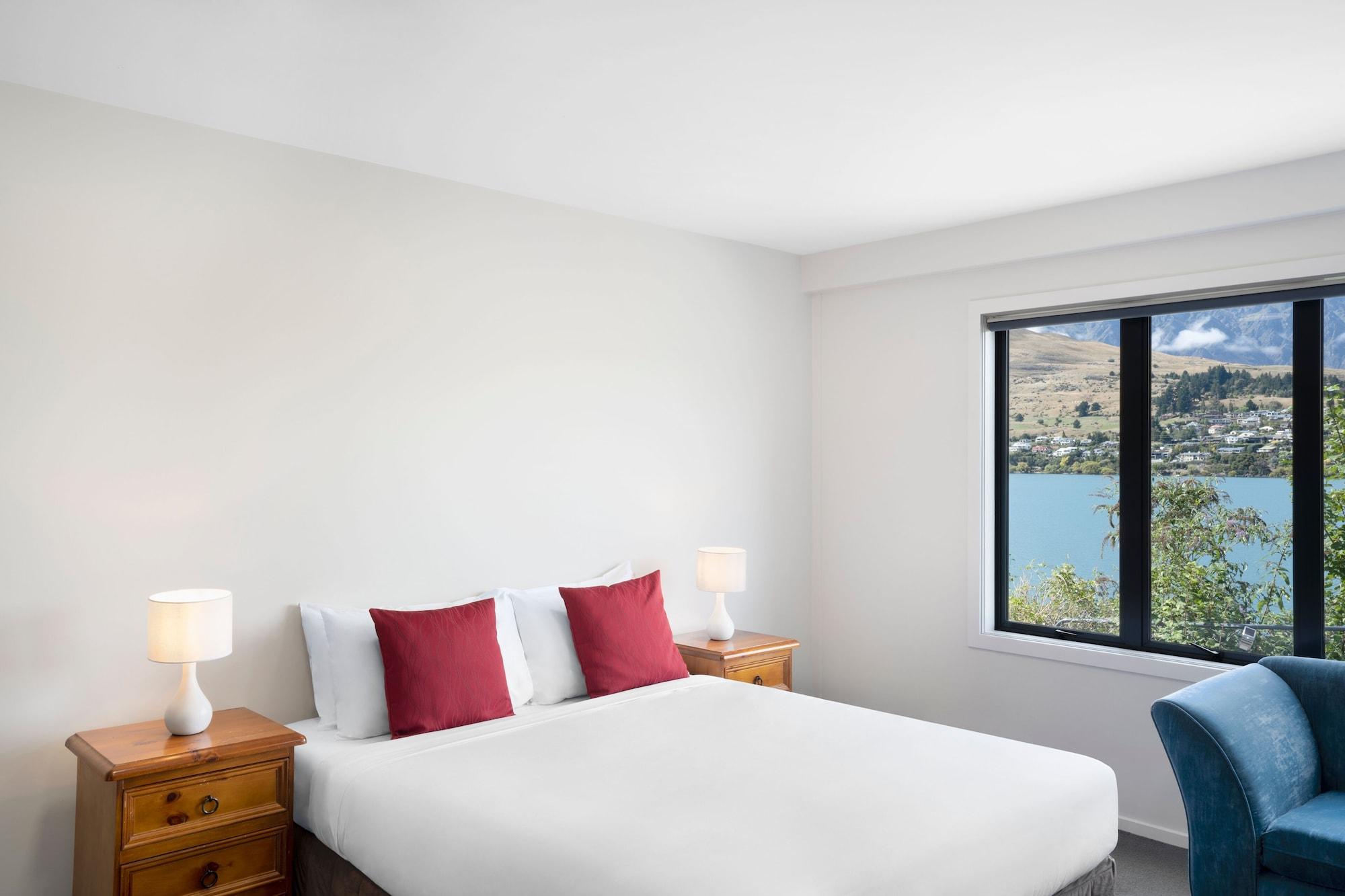 Breakfree The Point Aparthotel Queenstown Kültér fotó