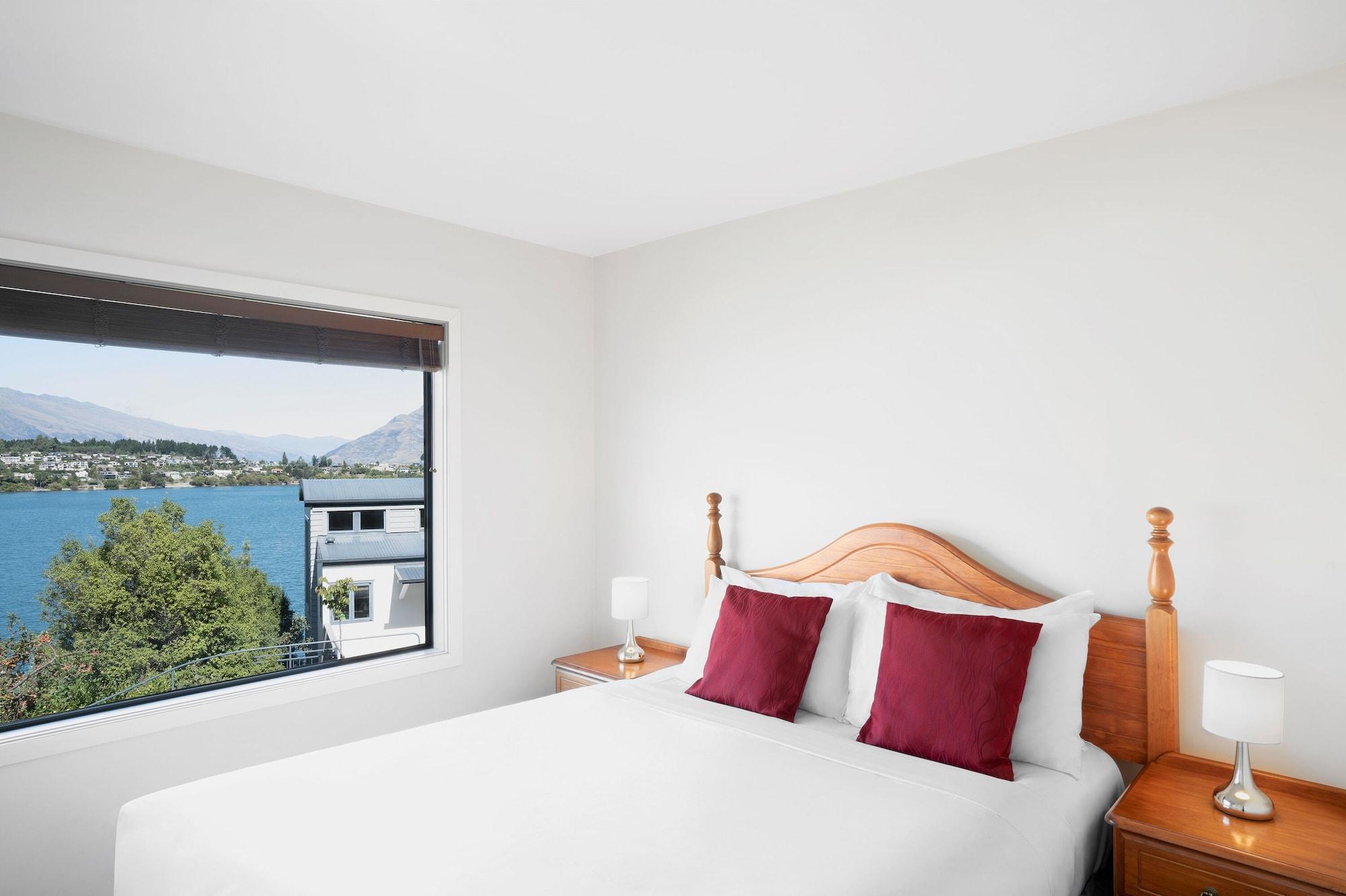 Breakfree The Point Aparthotel Queenstown Kültér fotó