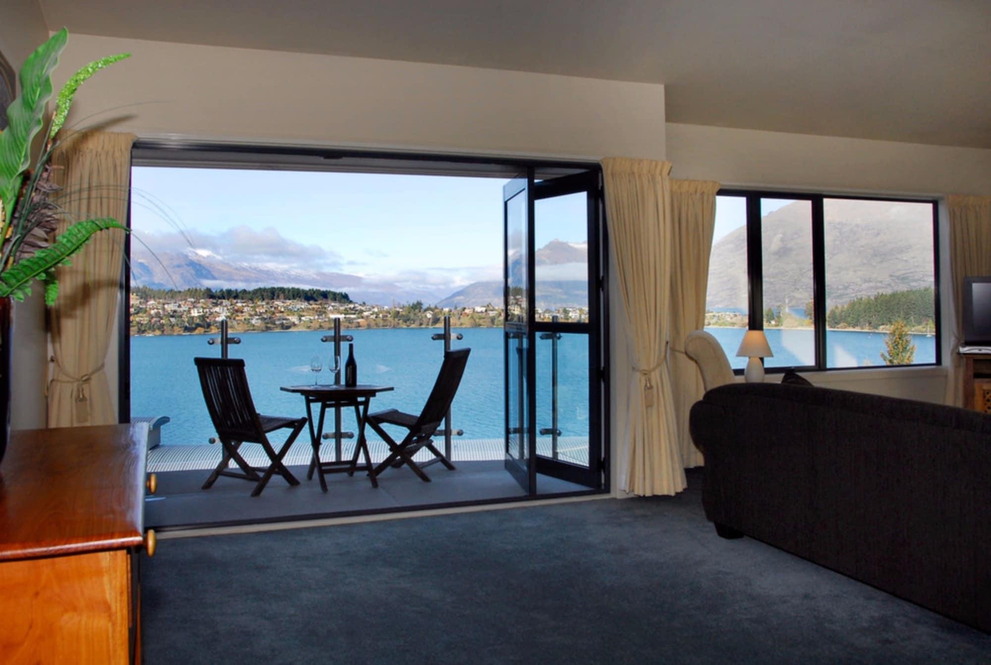 Breakfree The Point Aparthotel Queenstown Kültér fotó