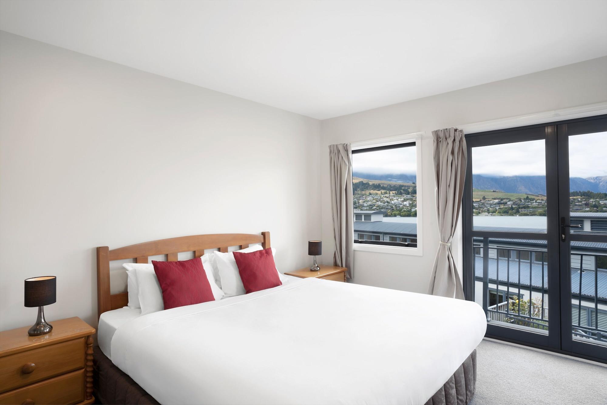 Breakfree The Point Aparthotel Queenstown Kültér fotó
