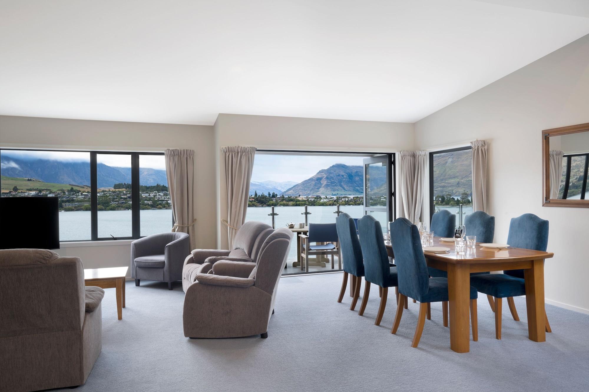Breakfree The Point Aparthotel Queenstown Kültér fotó