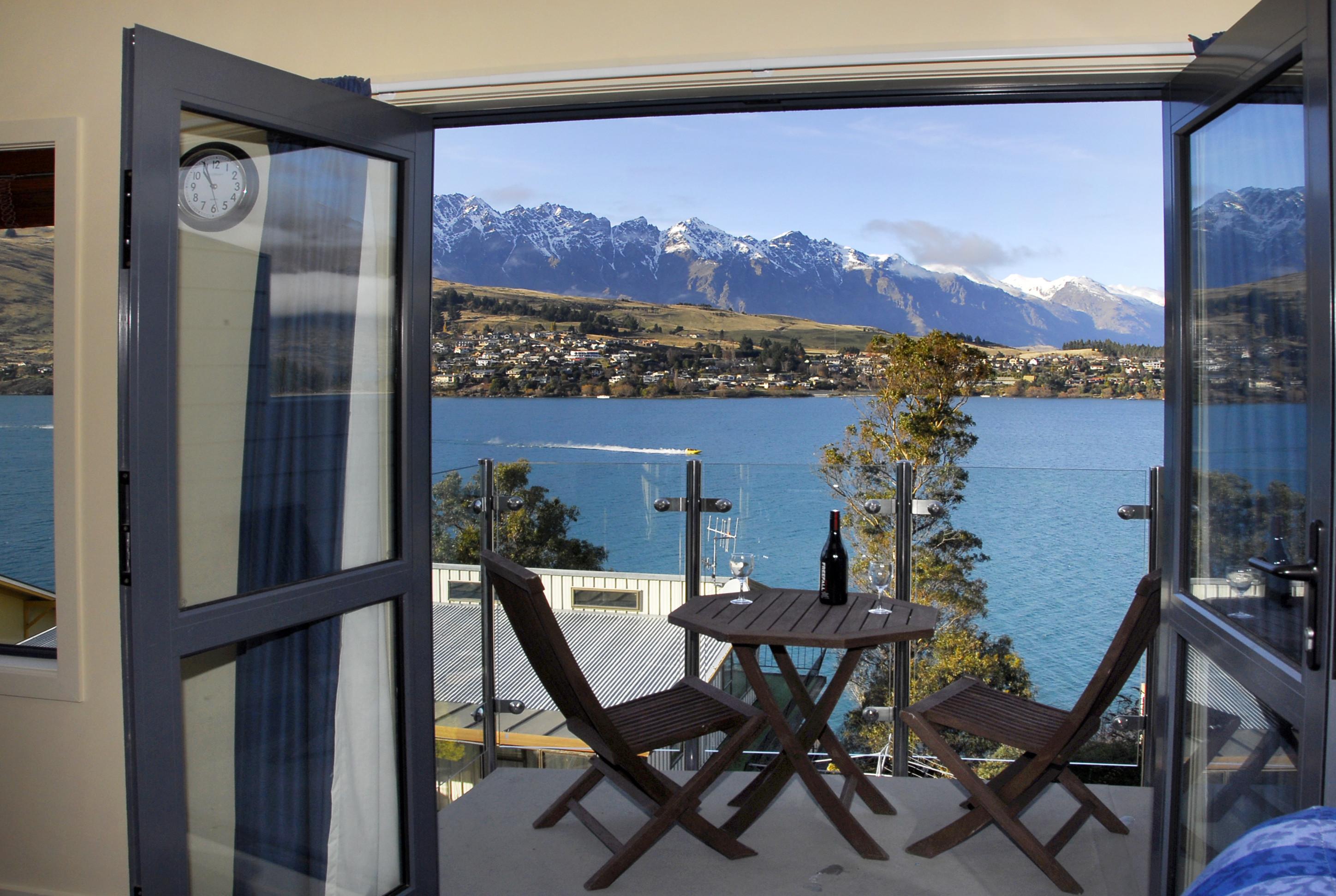 Breakfree The Point Aparthotel Queenstown Kültér fotó