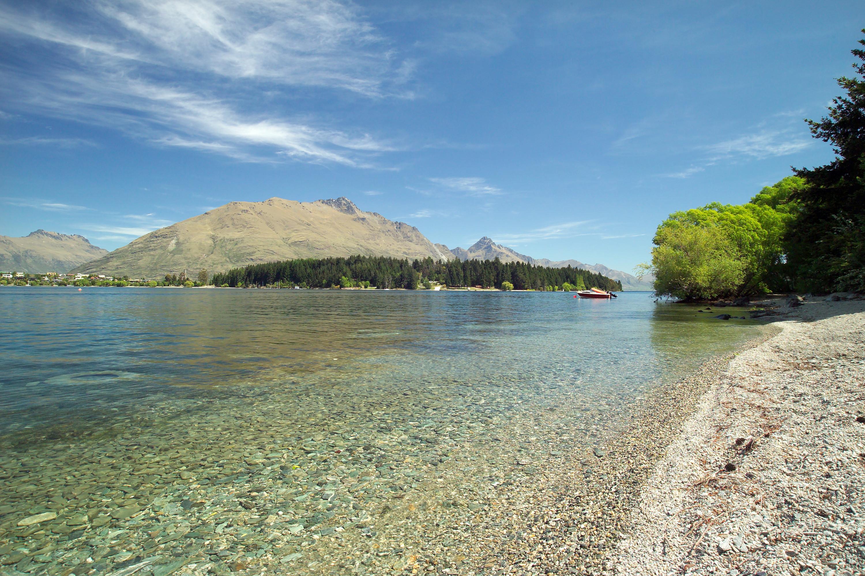 Breakfree The Point Aparthotel Queenstown Kültér fotó