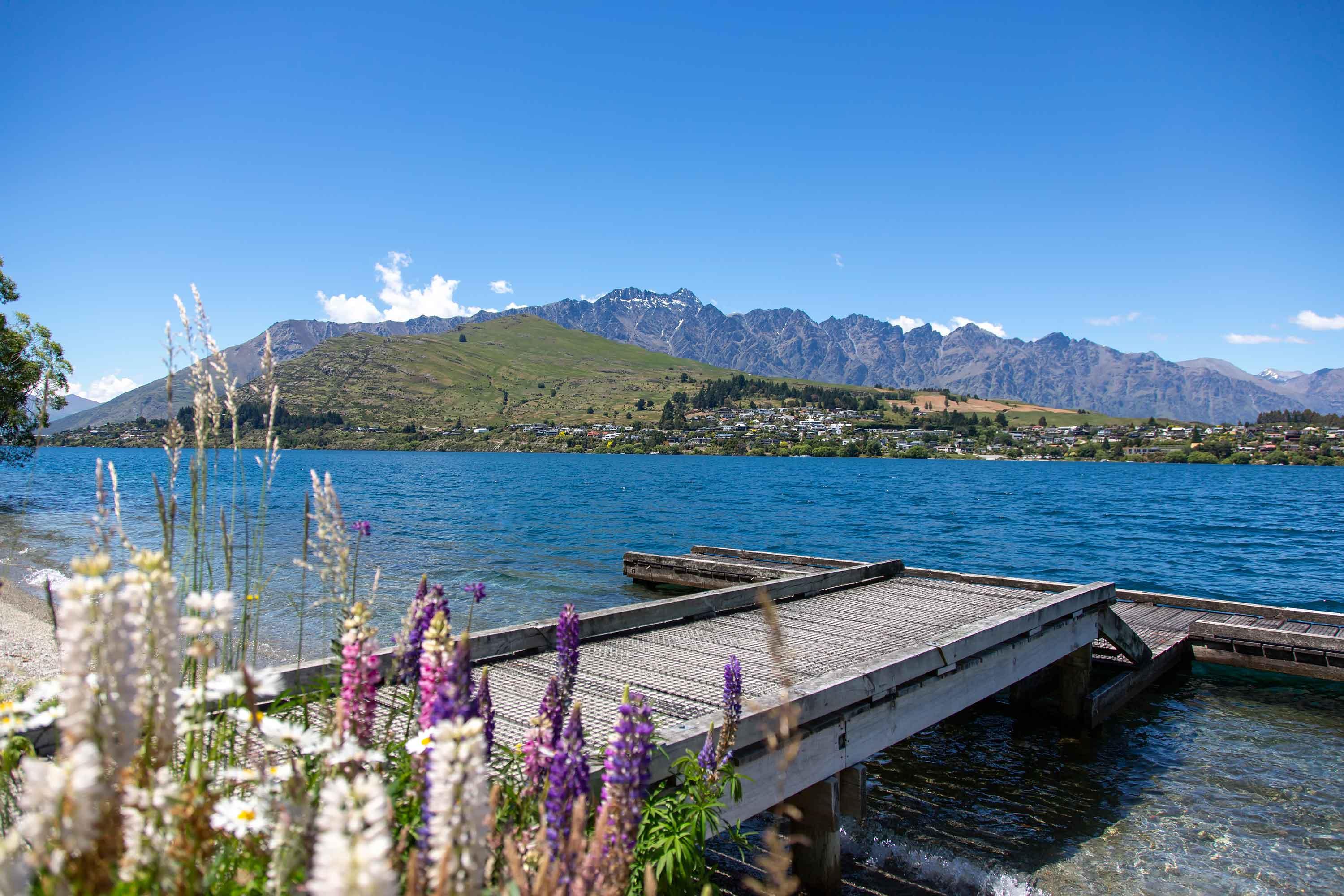 Breakfree The Point Aparthotel Queenstown Kültér fotó