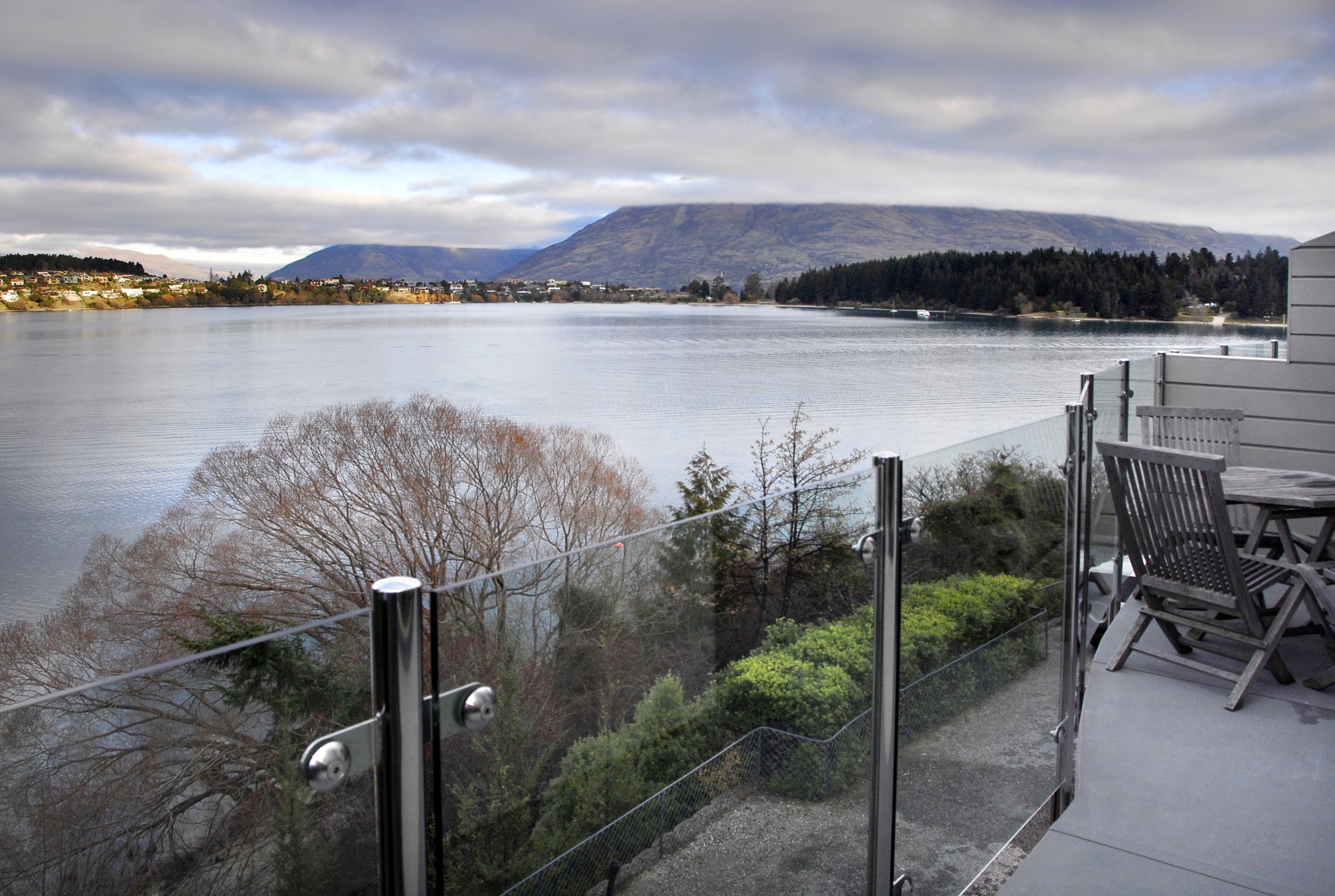 Breakfree The Point Aparthotel Queenstown Kültér fotó