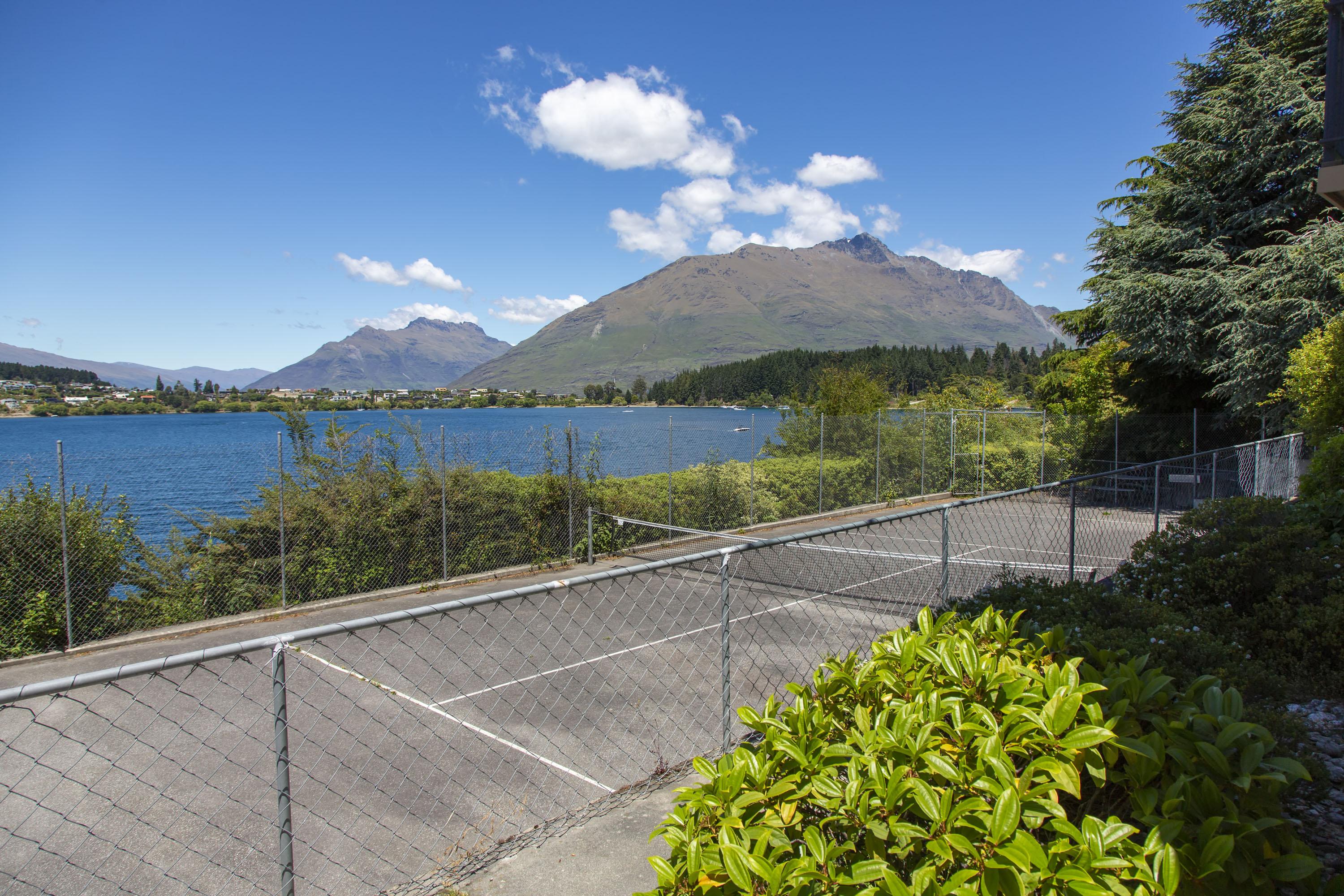 Breakfree The Point Aparthotel Queenstown Kültér fotó