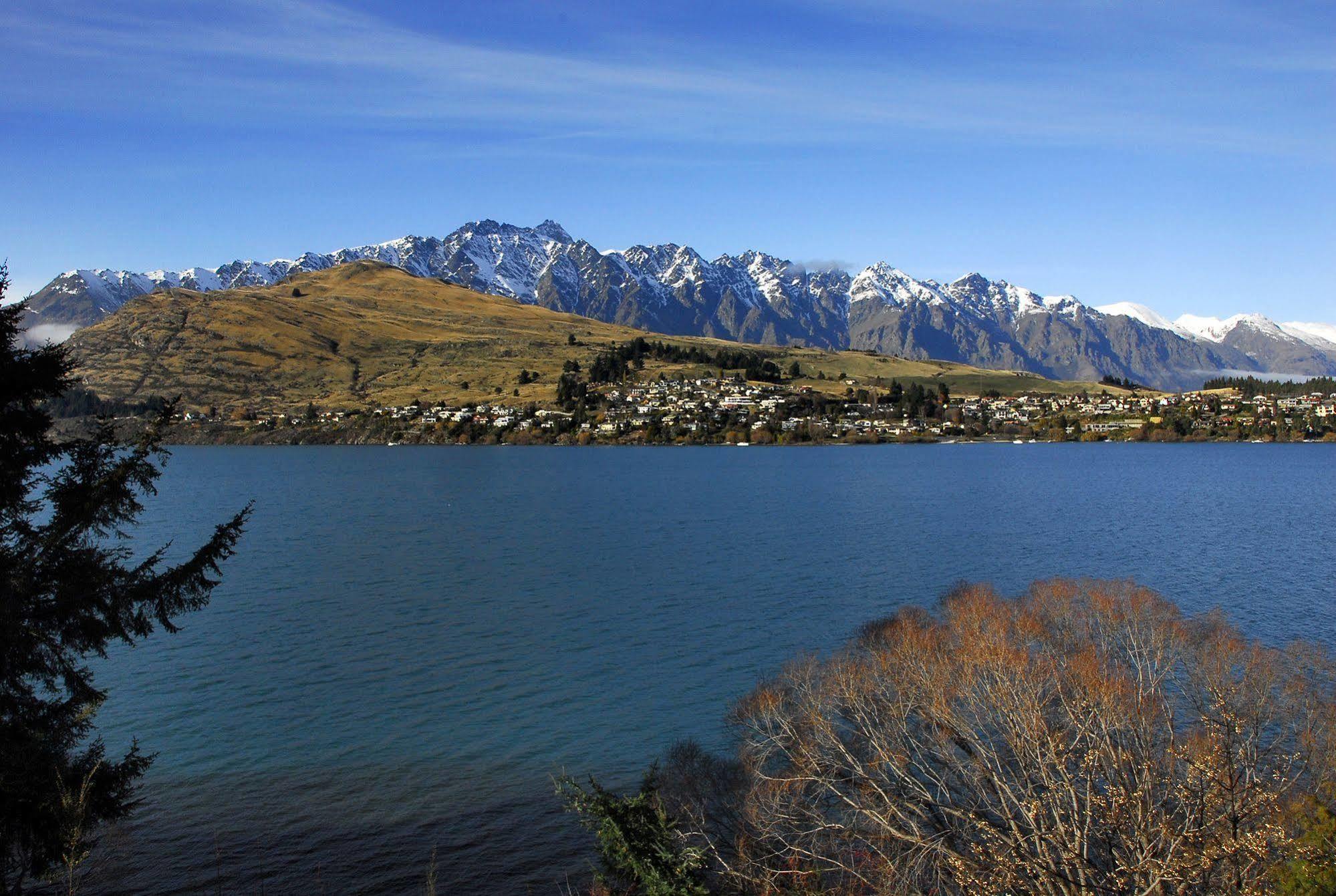 Breakfree The Point Aparthotel Queenstown Kültér fotó