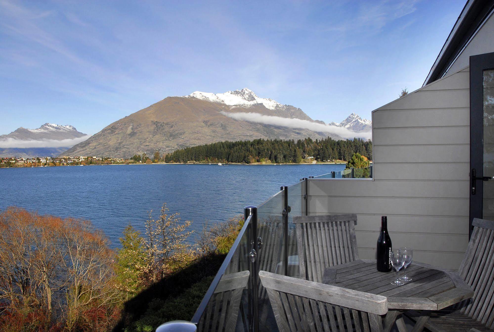 Breakfree The Point Aparthotel Queenstown Kültér fotó