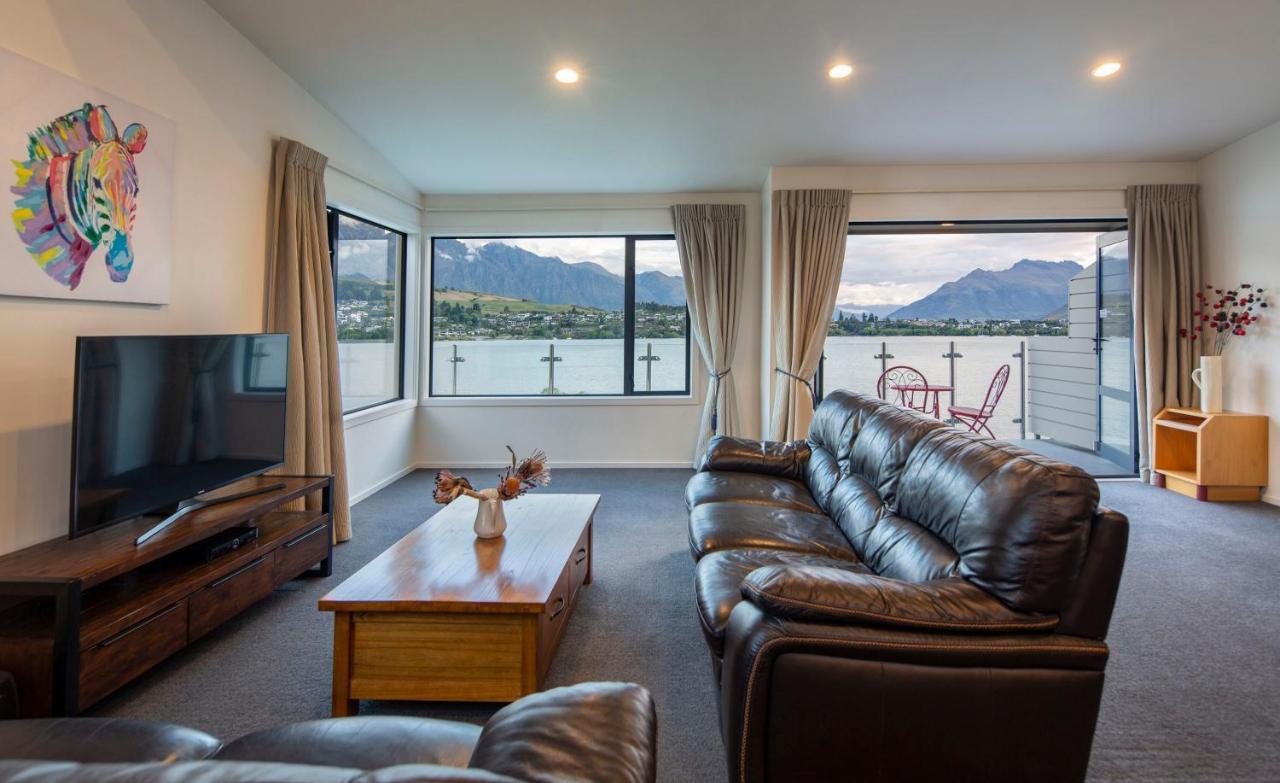 Breakfree The Point Aparthotel Queenstown Kültér fotó