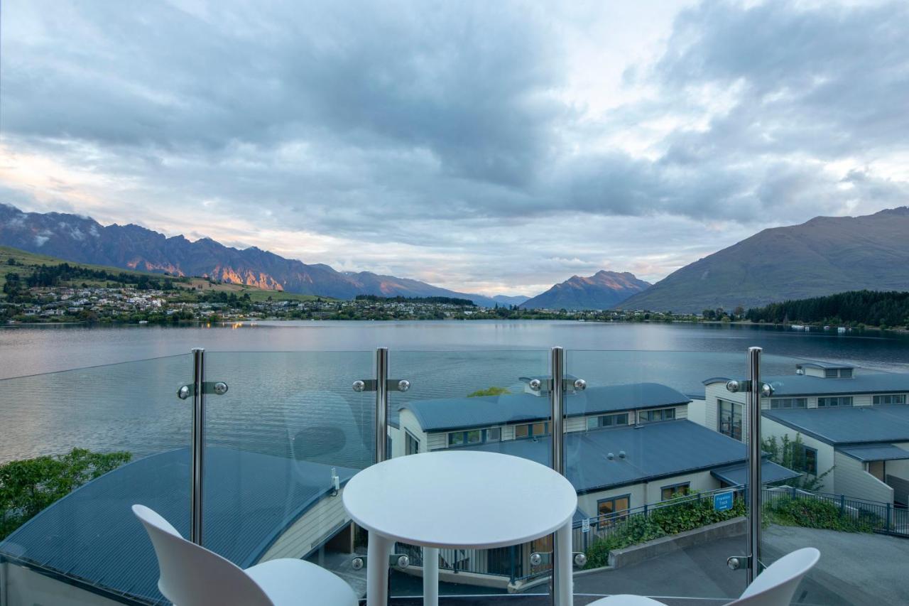 Breakfree The Point Aparthotel Queenstown Kültér fotó