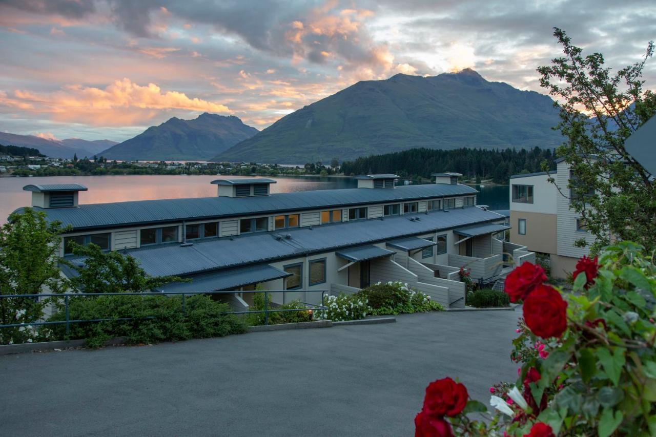 Breakfree The Point Aparthotel Queenstown Kültér fotó