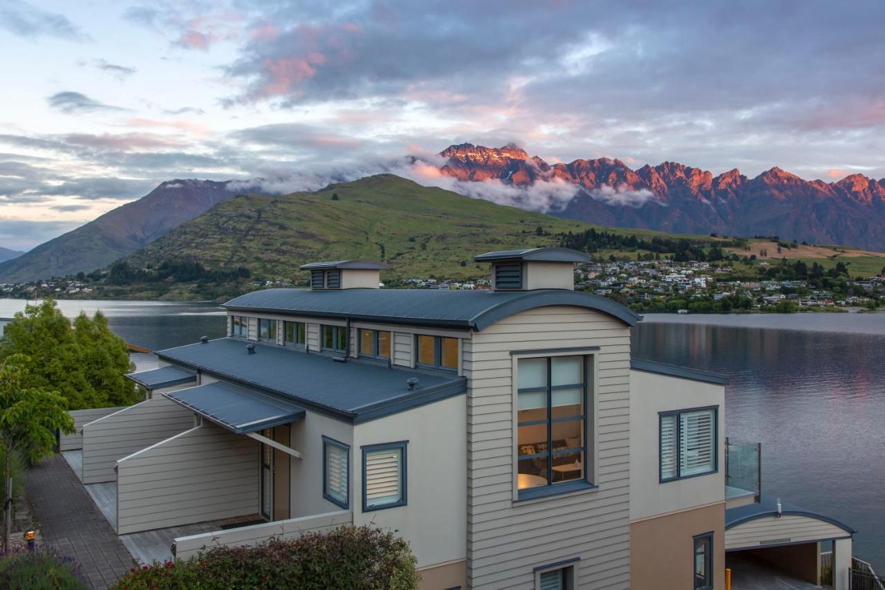 Breakfree The Point Aparthotel Queenstown Kültér fotó