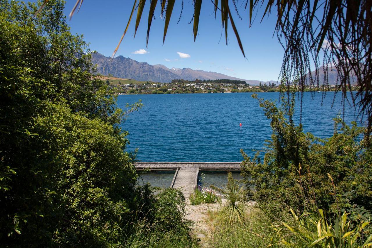 Breakfree The Point Aparthotel Queenstown Kültér fotó