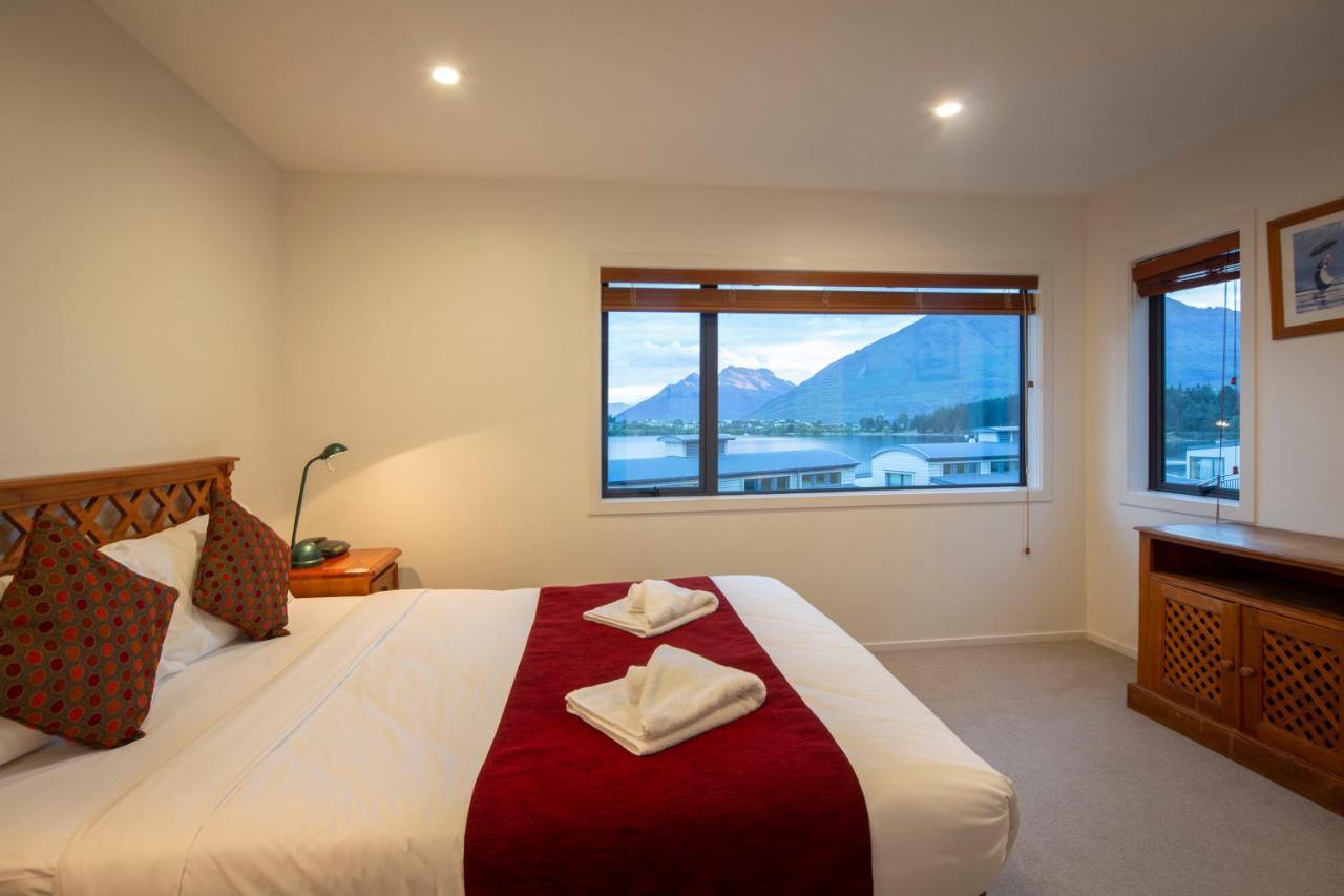 Breakfree The Point Aparthotel Queenstown Kültér fotó