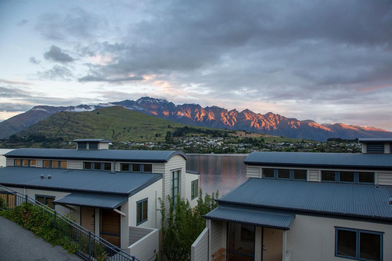 Breakfree The Point Aparthotel Queenstown Kültér fotó