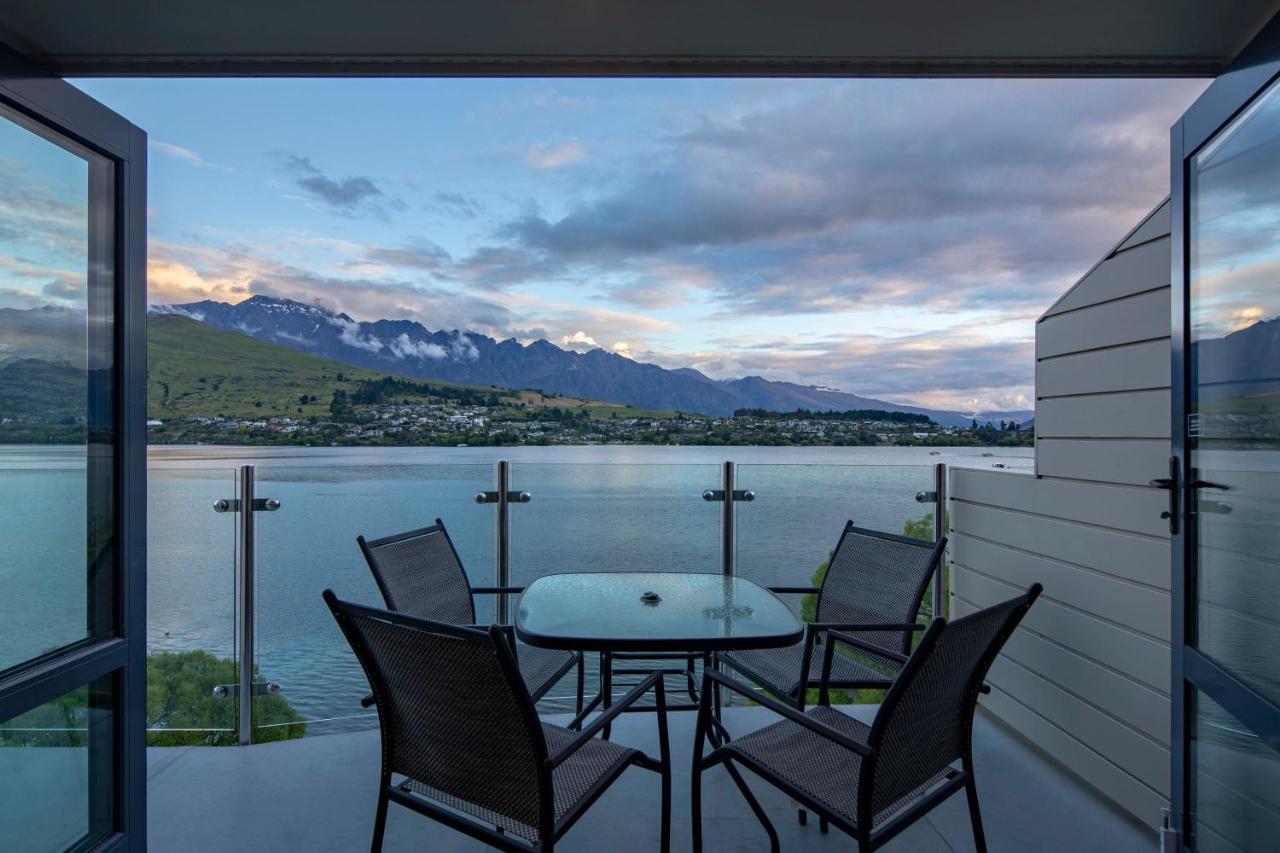 Breakfree The Point Aparthotel Queenstown Kültér fotó