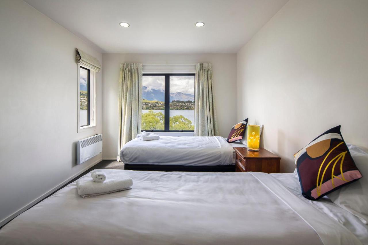 Breakfree The Point Aparthotel Queenstown Kültér fotó