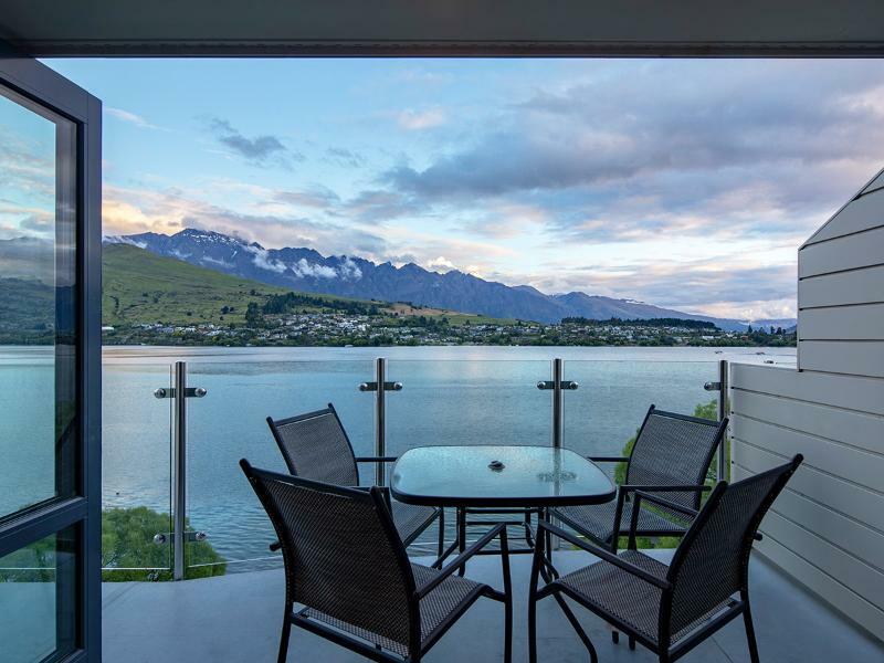 Breakfree The Point Aparthotel Queenstown Kültér fotó
